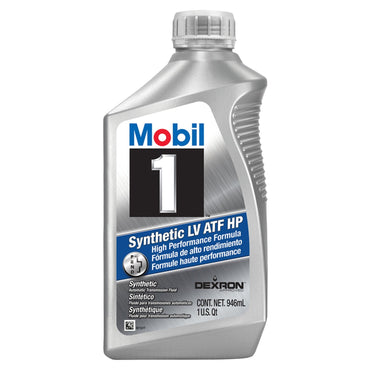 Automatic transmission fluid bottle for ATF versus CVT and gear oil guide