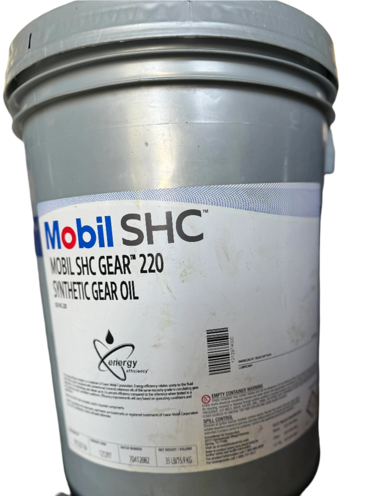 Mobil DTE Heavy Medium ISO VG 68 circulating oil 20L