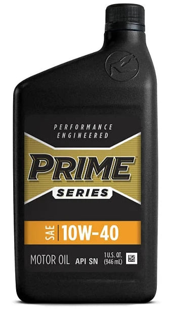 Prime 10W-40 Synthetic Blend Motor Oil 1L bottle – MAK Group Lebanon