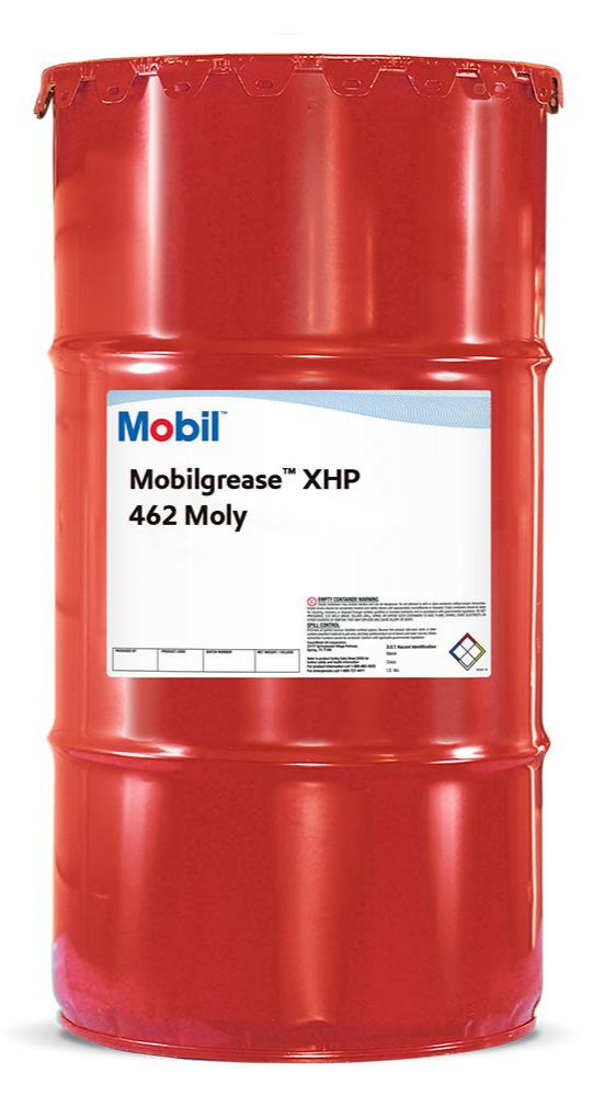 Mobilgrease XHP 462 Moly – 55KG Keg