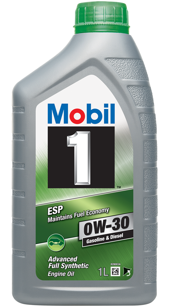 Mobil 1 Synthetic 0W30