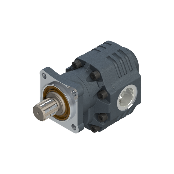 DPA 30 Series Single Rotation ISO Gear Pump