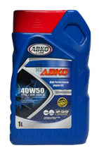 ABKO 40W-50 Engine Oil – 1L / 4L