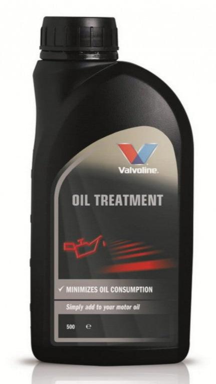 Valvoline Oil Treatment