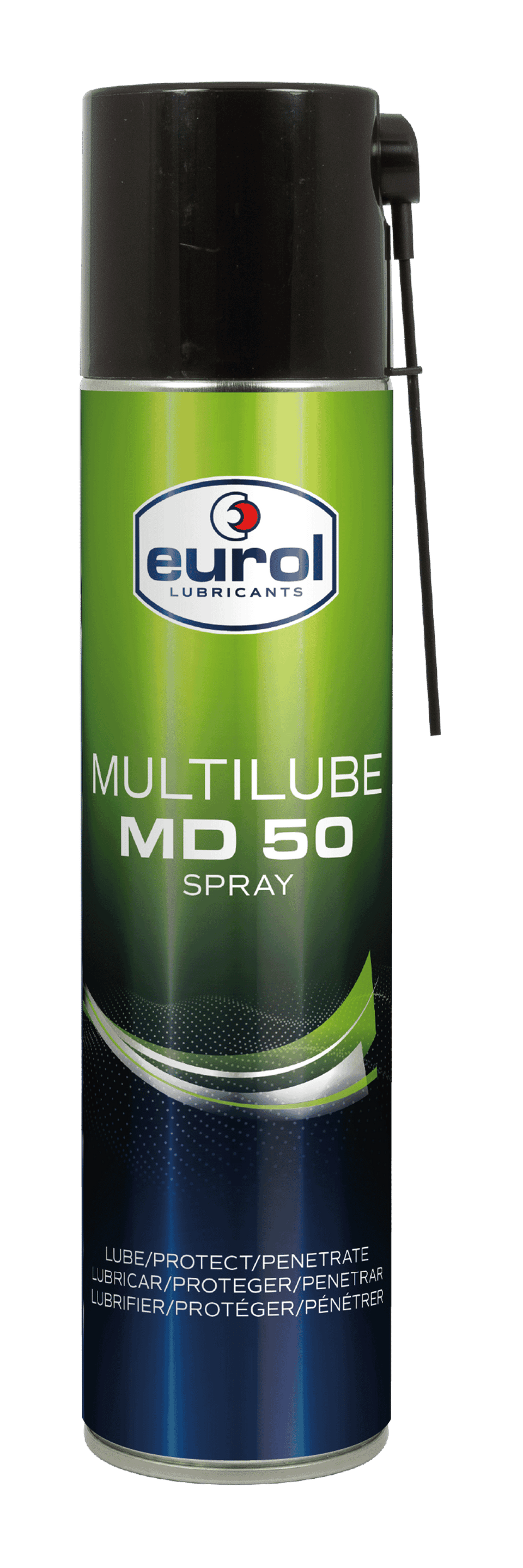 Eurol Multi Lube MD 50 Spray 400ml aerosol - MAK Group Lebanon