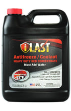 iLast Heavy Duty Red Antifreeze Coolant – 1 US Gallon