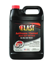 iLast Heavy Duty Red Antifreeze Coolant – 1 US Gallon