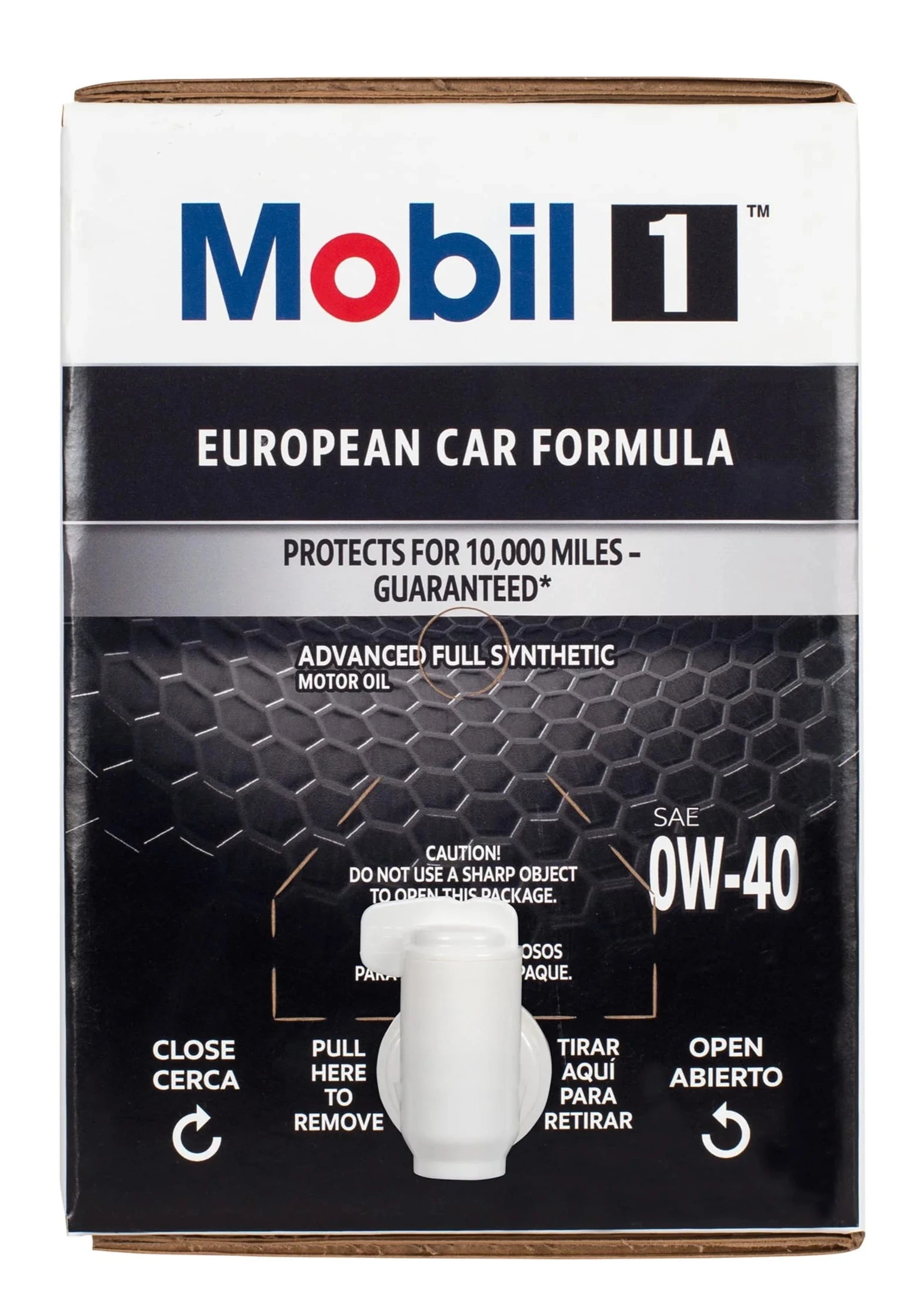 Mobil 1 FS Formula Full Synthetic Motor Oil 0W-40