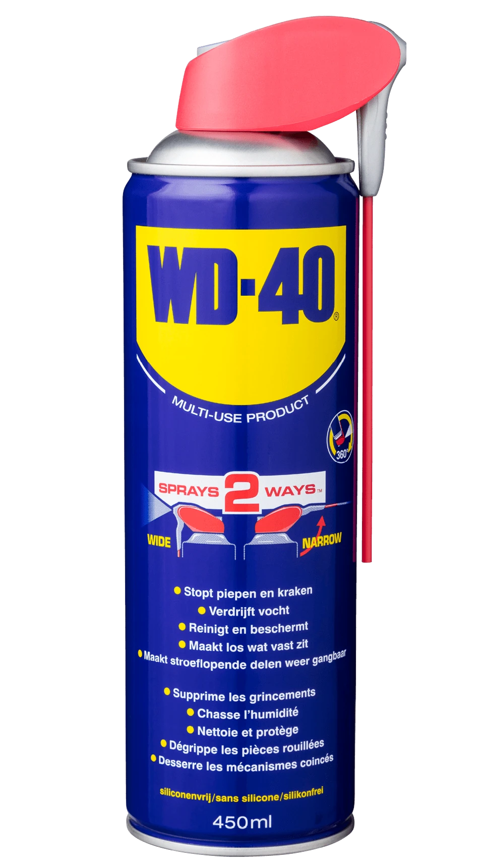 WD-40 Multi use Smart Straw