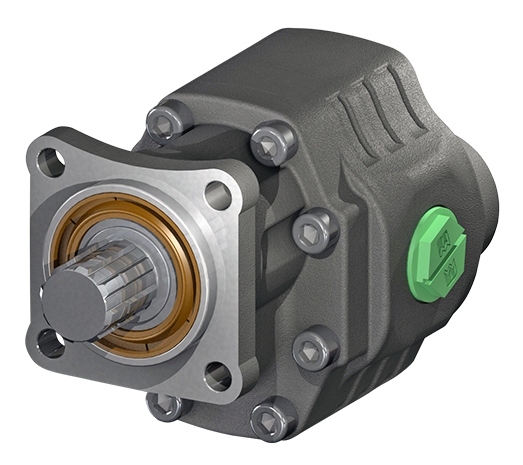 HIDROMAS Group Gear Pump PDCD/PDTD