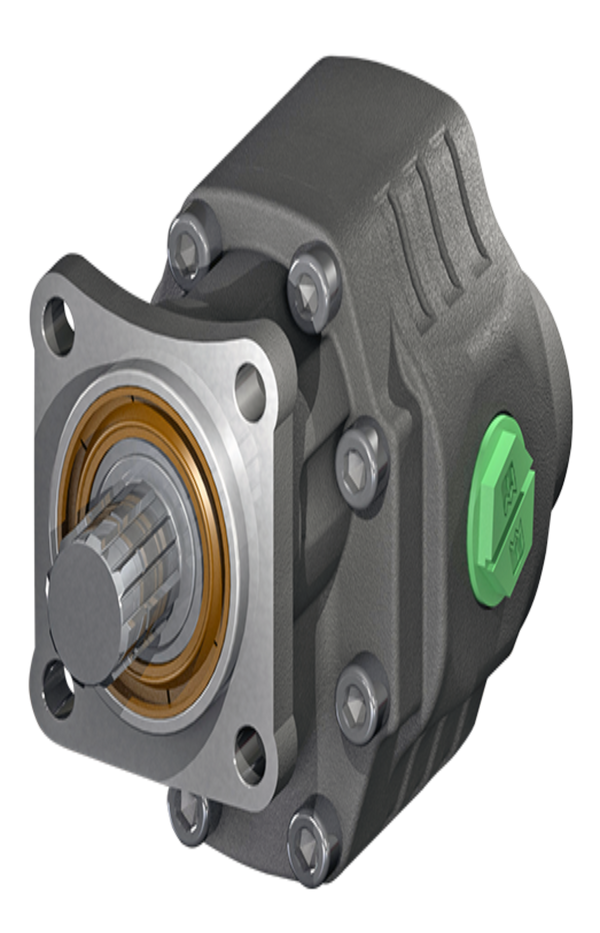 Hidromas Group Gear Pump – PDCD / PDTD Series