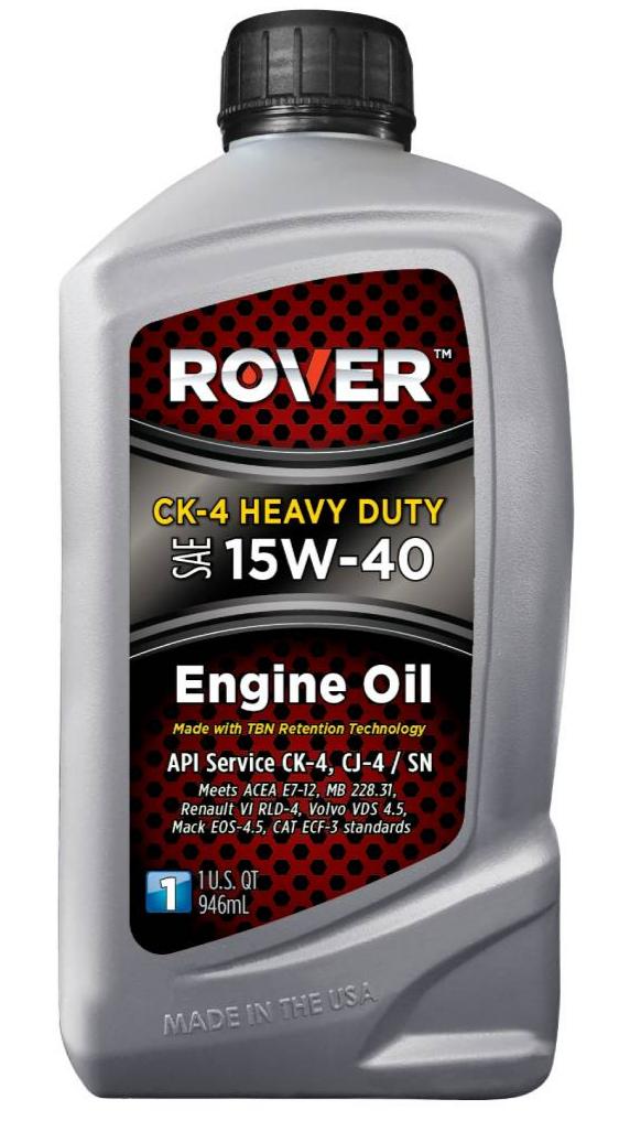 ROVER CK-4 15W40