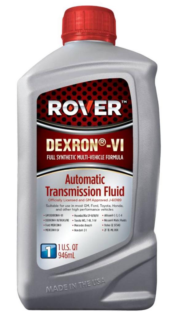 ROVER ATF DEXRON VI FULL SYNTHETIC