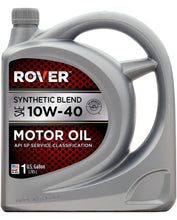 Rover 10W-40 Synthetic Blend Motor Oil – 1L / 4L