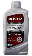 Rover Synthetic Blend 5W-30 Motor Oil – 1L / 4L