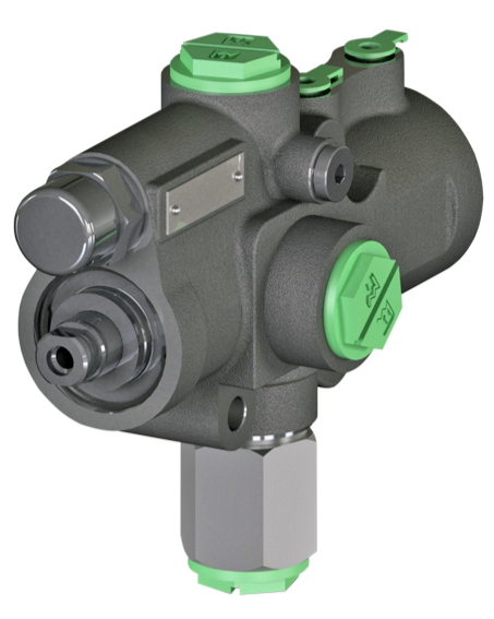 Hidromas VK36001020 Closed Circuit Directional Valve