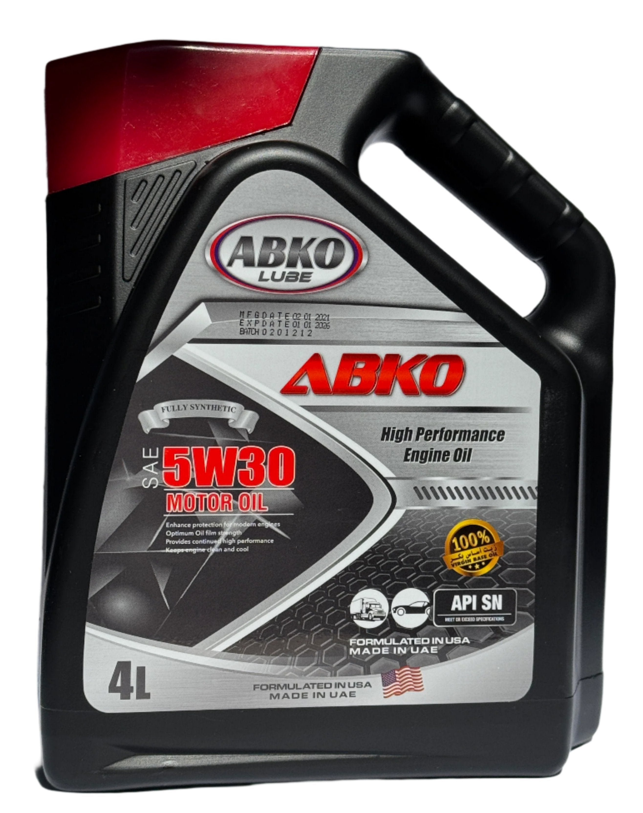 ABKO 5W30