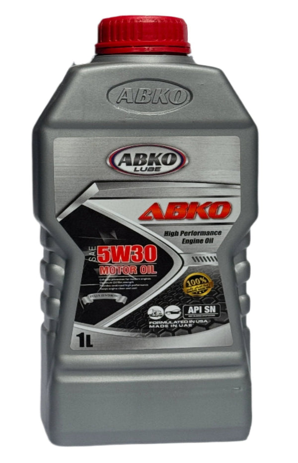 ABKO 5W-30 Engine Oil – 1L / 4L