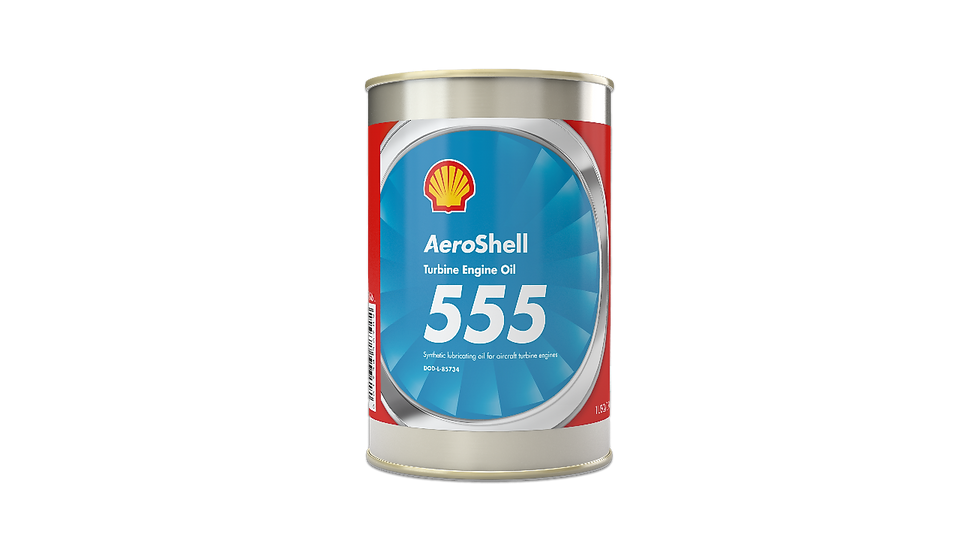 AeroShell Turbine Oil 555 synthetic aviation turbine engine oil 1 quart Lebanon