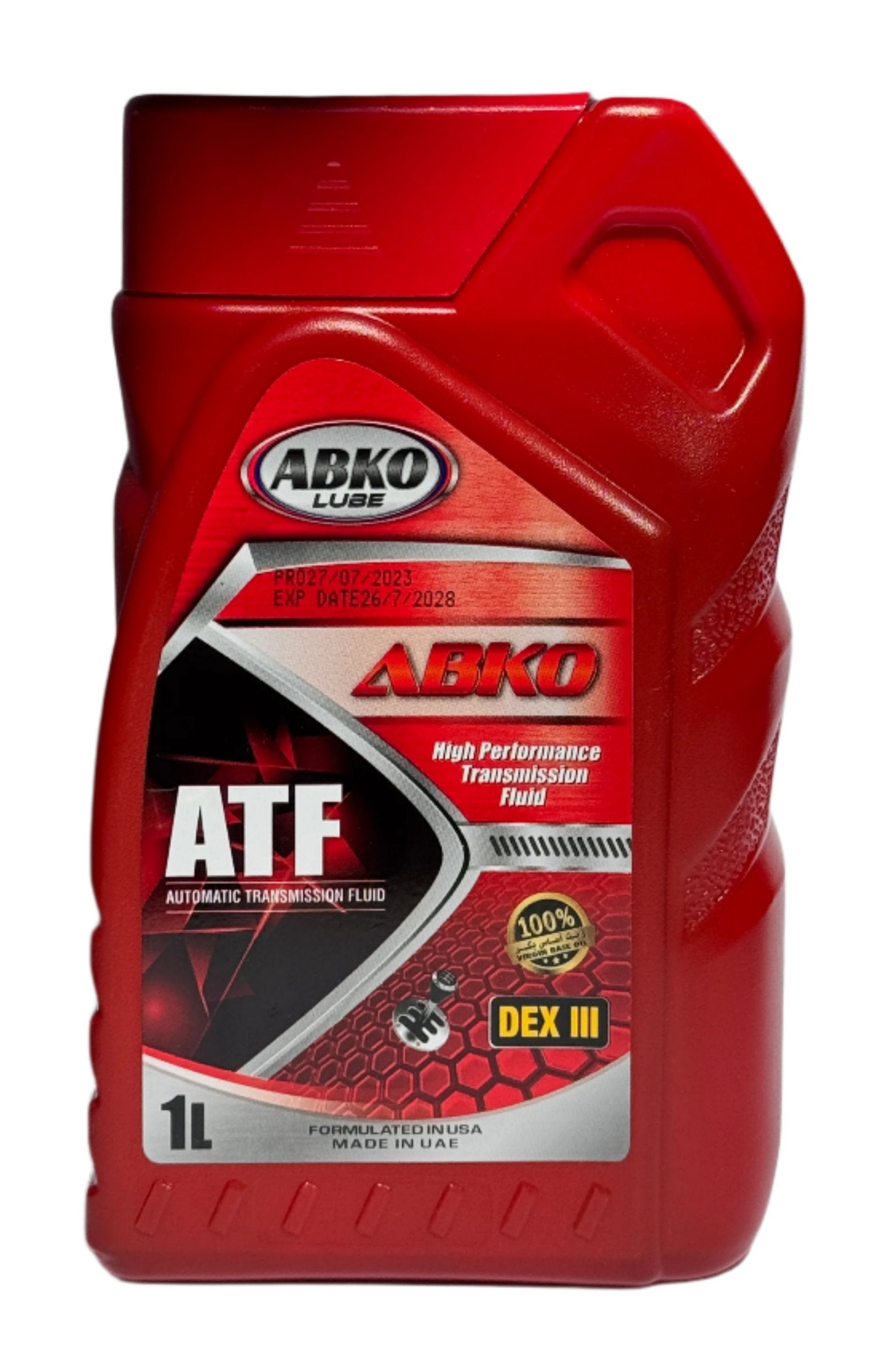 ABKO ATF DEX3