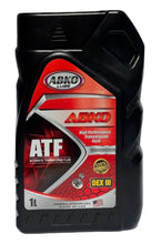 ABKO ATF Dexron III Transmission Fluid – Red / Clear