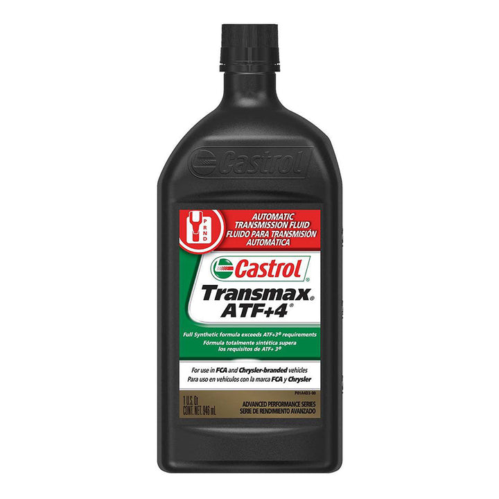 Castrol Transmax ATF+4 full synthetic transmission fluid 1 quart Lebanon