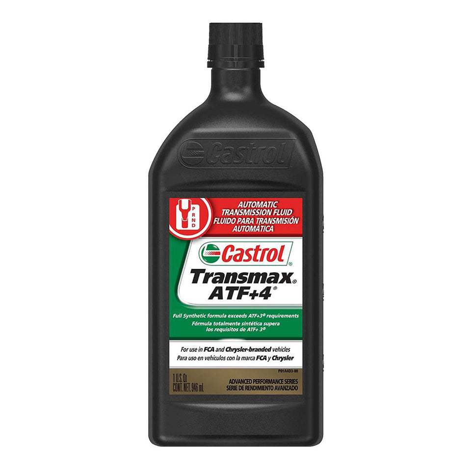 Castrol Transmax ATF+4 full synthetic transmission fluid 1 quart Lebanon