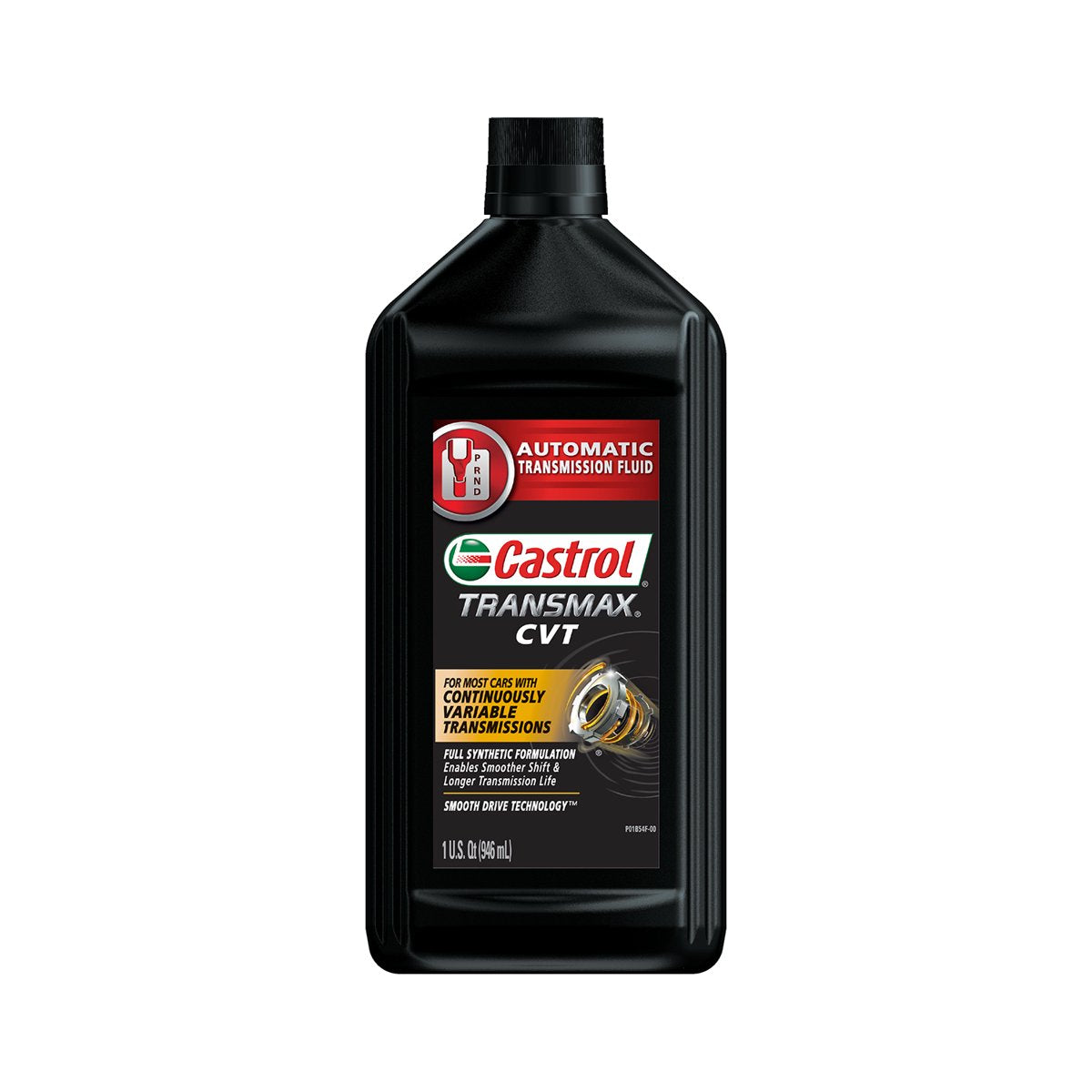 Castrol Transmax CVT Fluid 1QT – MAK GROUP
