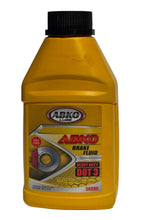 ABKO Brake Fluid DOT 3 – 200ml / 500ml
