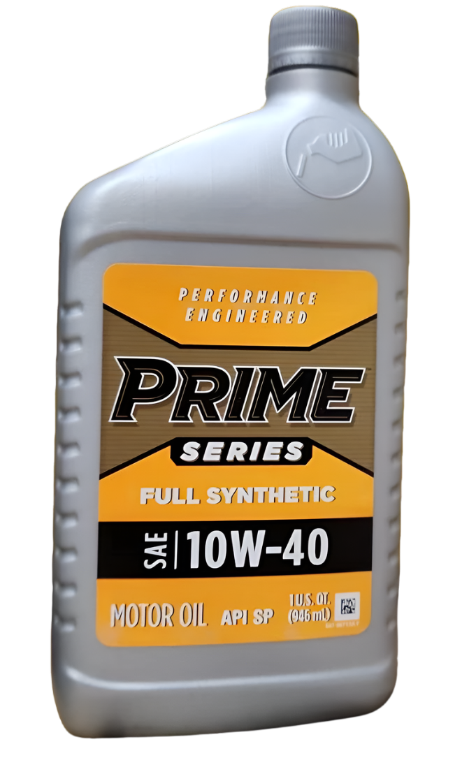 PRIME 10 W 40 FULL SYNTHETIC