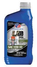 VP Racing 4T 10W-50 Full Synthetic Powersports Oil – 1 Quart