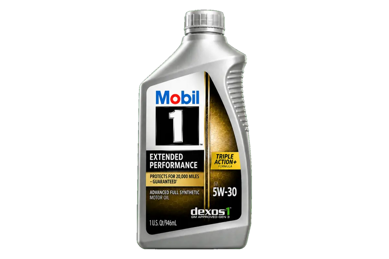 Mobil 1 5W-30 Advanced Full Synthetic Engine Oil | Original Mobil Oil