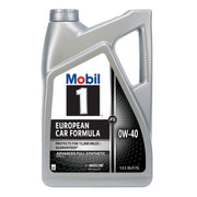 Mobil 1 FS European Car Formula 0W-40 – 5 Quarts
