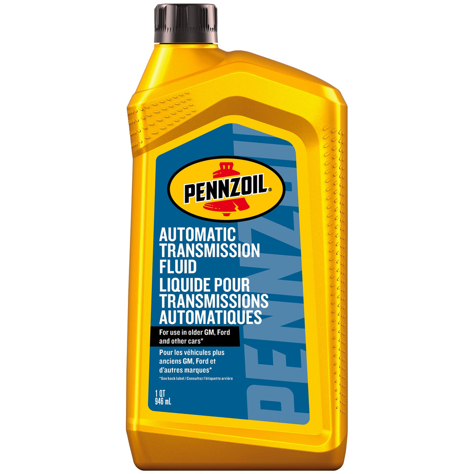 Pennzoil automatic transmission fluid for older GM Ford vehicles 1 quart Lebanon