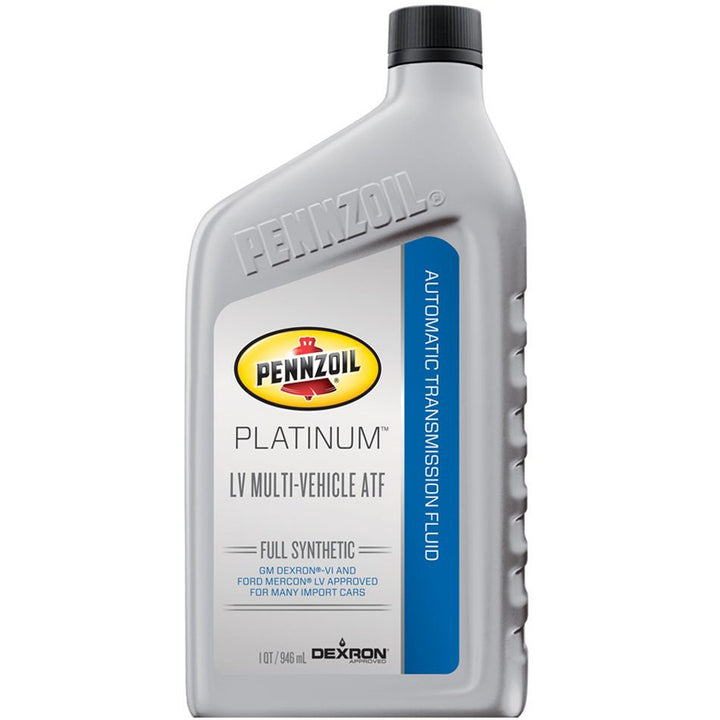 Pennzoil Platinum LV Multi-Vehicle ATF 1 quart Lebanon
