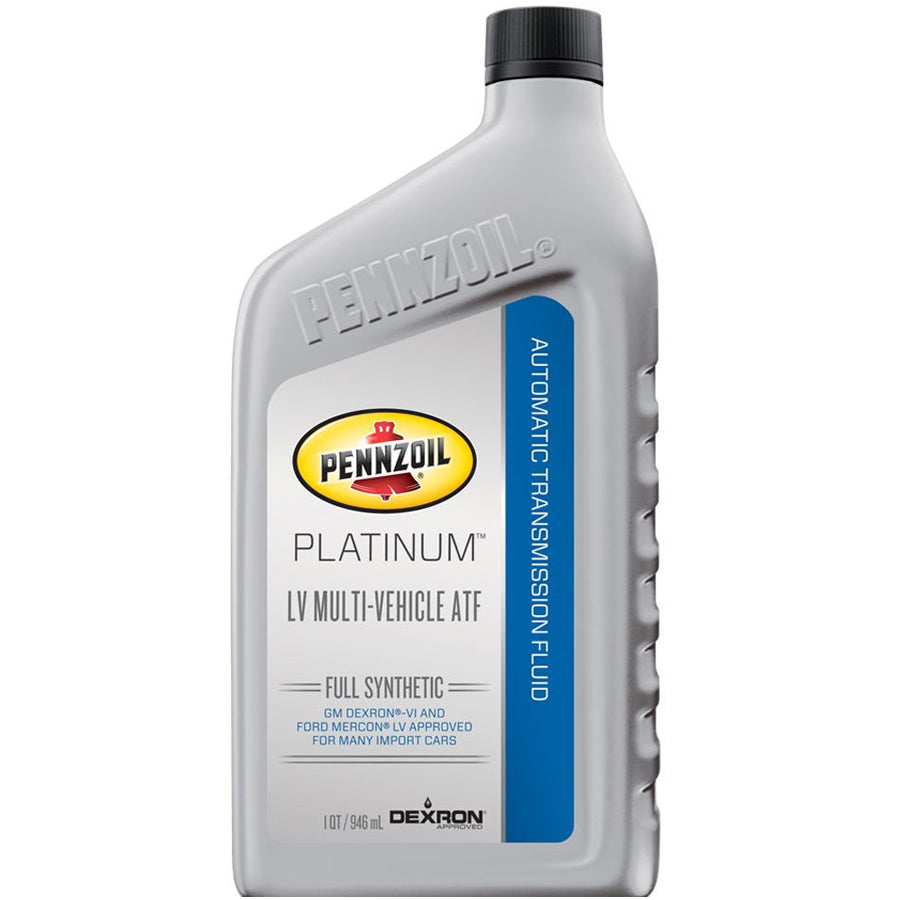 Pennzoil Platinum LV Multi-Vehicle ATF 1 quart Lebanon