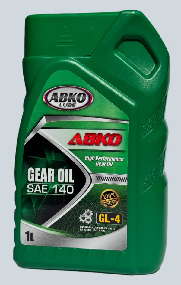 ABKO SAE 140 Gear Oil