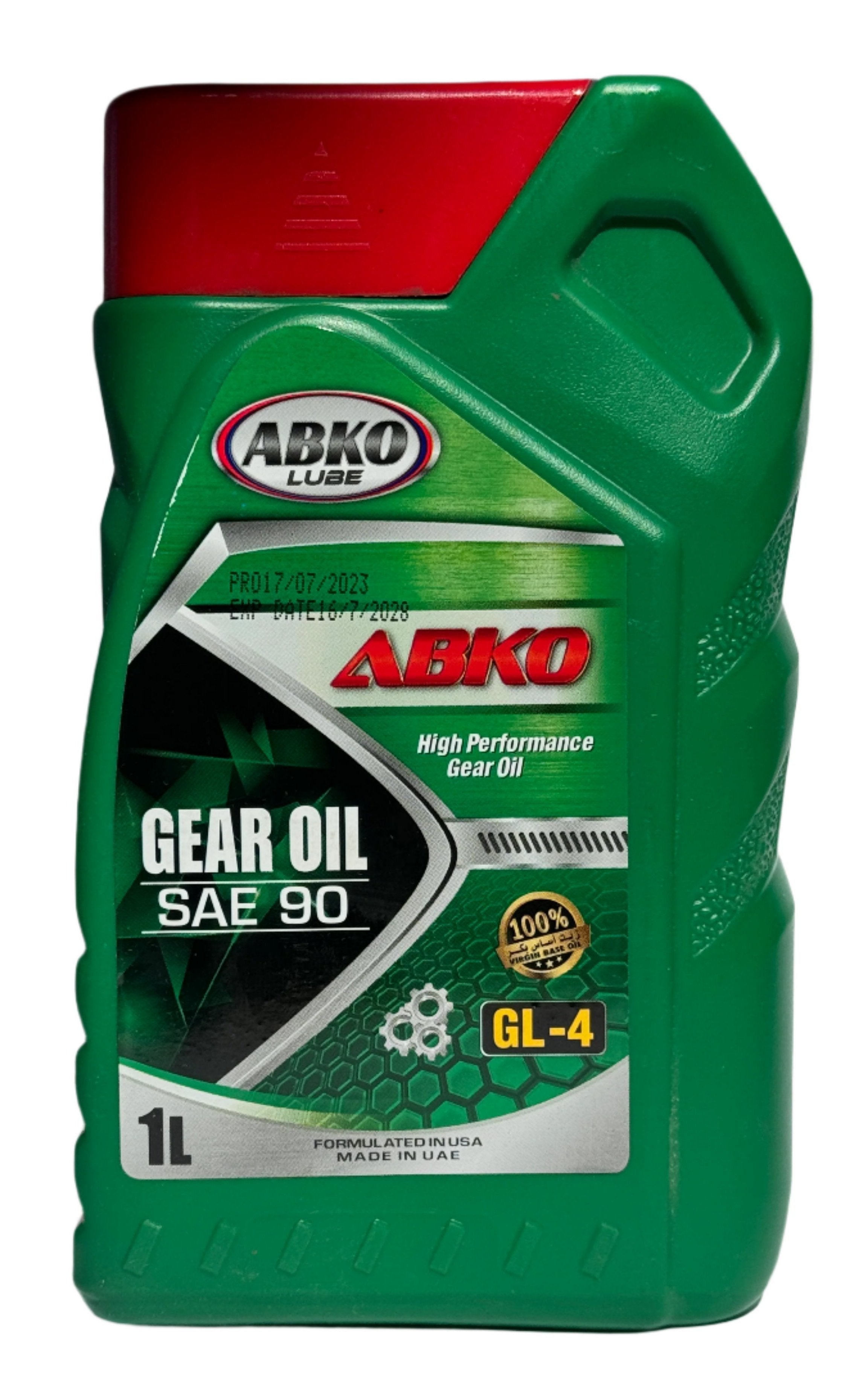 ABKO SAE 90 Gear Oil