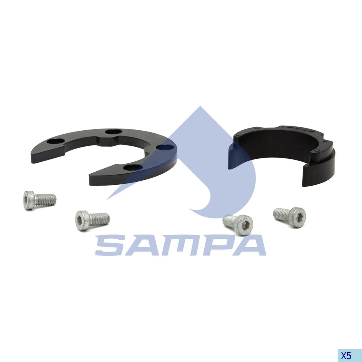 SAMPA Repair Kit, Fifth Wheel (095.565 ) SK310594