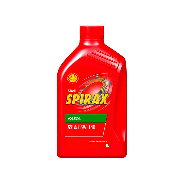 Shell Spirax S2 A 85W-140 API GL-5 heavy duty axle oil 1L Lebanon