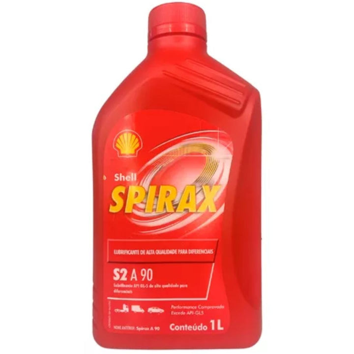 Shell Spirax S2 A SAE 90 API GL-5 axle differential gear oil 1L Lebanon