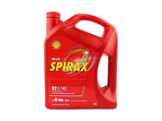 Shell Spirax S2 G 140 gear oil 4 litre container