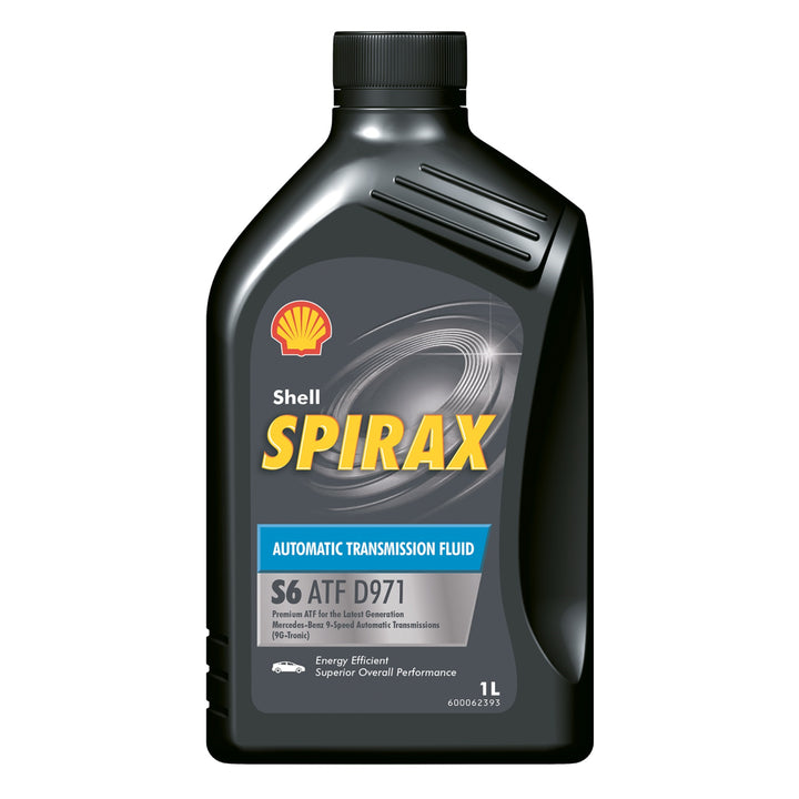 Shell Spirax S6 ATF D971 1L automatic transmission fluid Lebanon