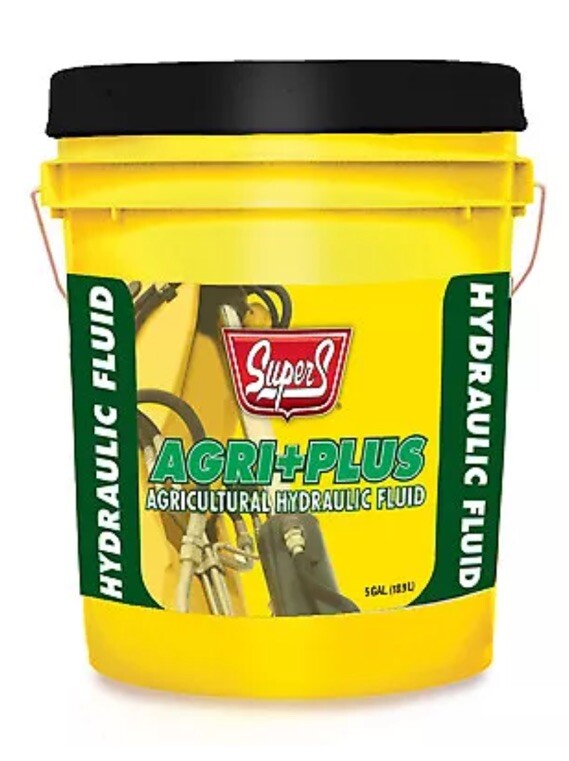 Super S Agri Plus agricultural tractor hydraulic fluid 5 gallon Lebanon