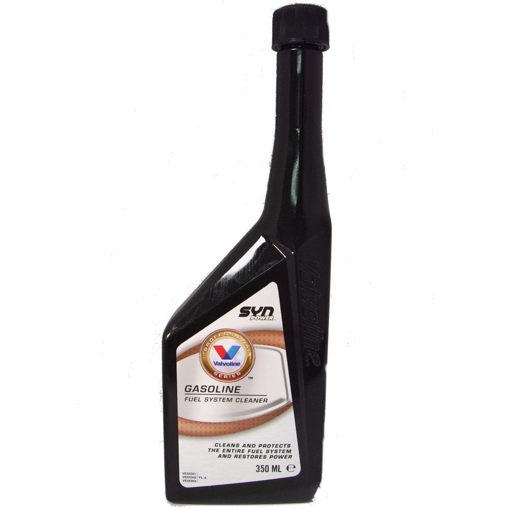 Valvoline SynPower Petrol fuel system cleaner