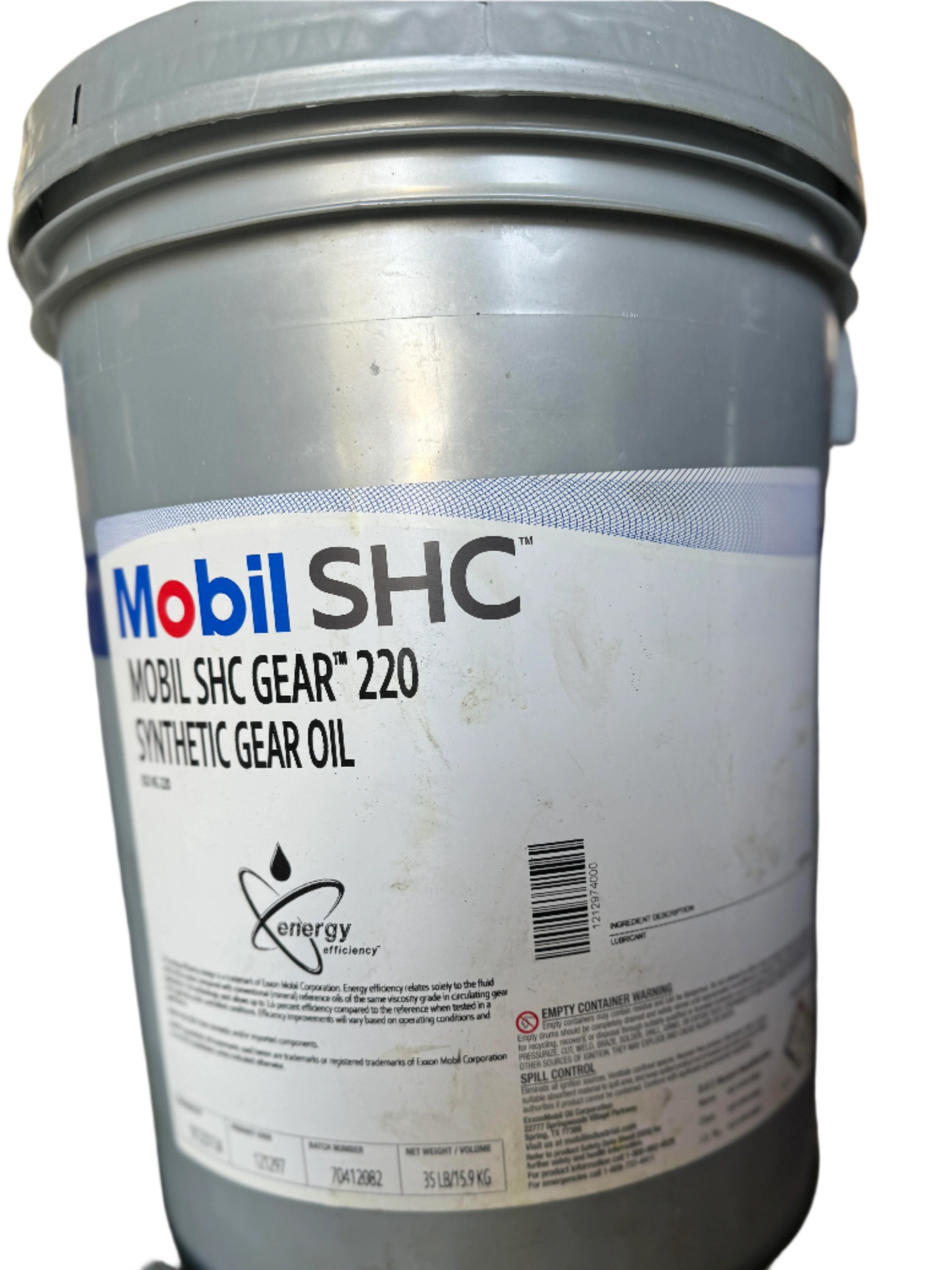 Mobil DTE Heavy Medium Circulating Oil ISO 68  20L