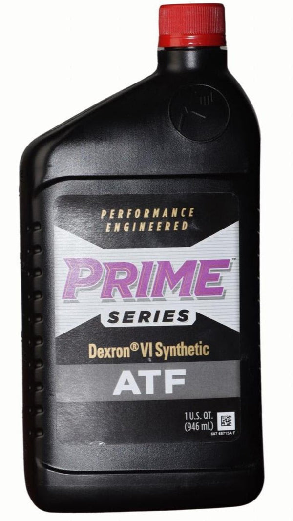 Prime ATF Dexron VI Full Synthetic Transmission Fluid – 1L
