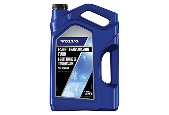 Volvo I-Shift Transmission Fluid SAE 75W-80 genuine 1 gallon jug Lebanon